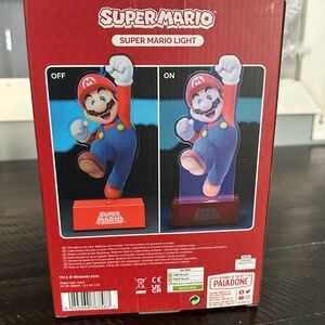 Super Mario Light